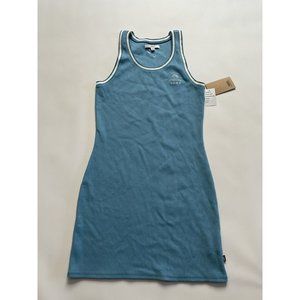 VANS Women’s Retro Retirement Tank Dress Size S
